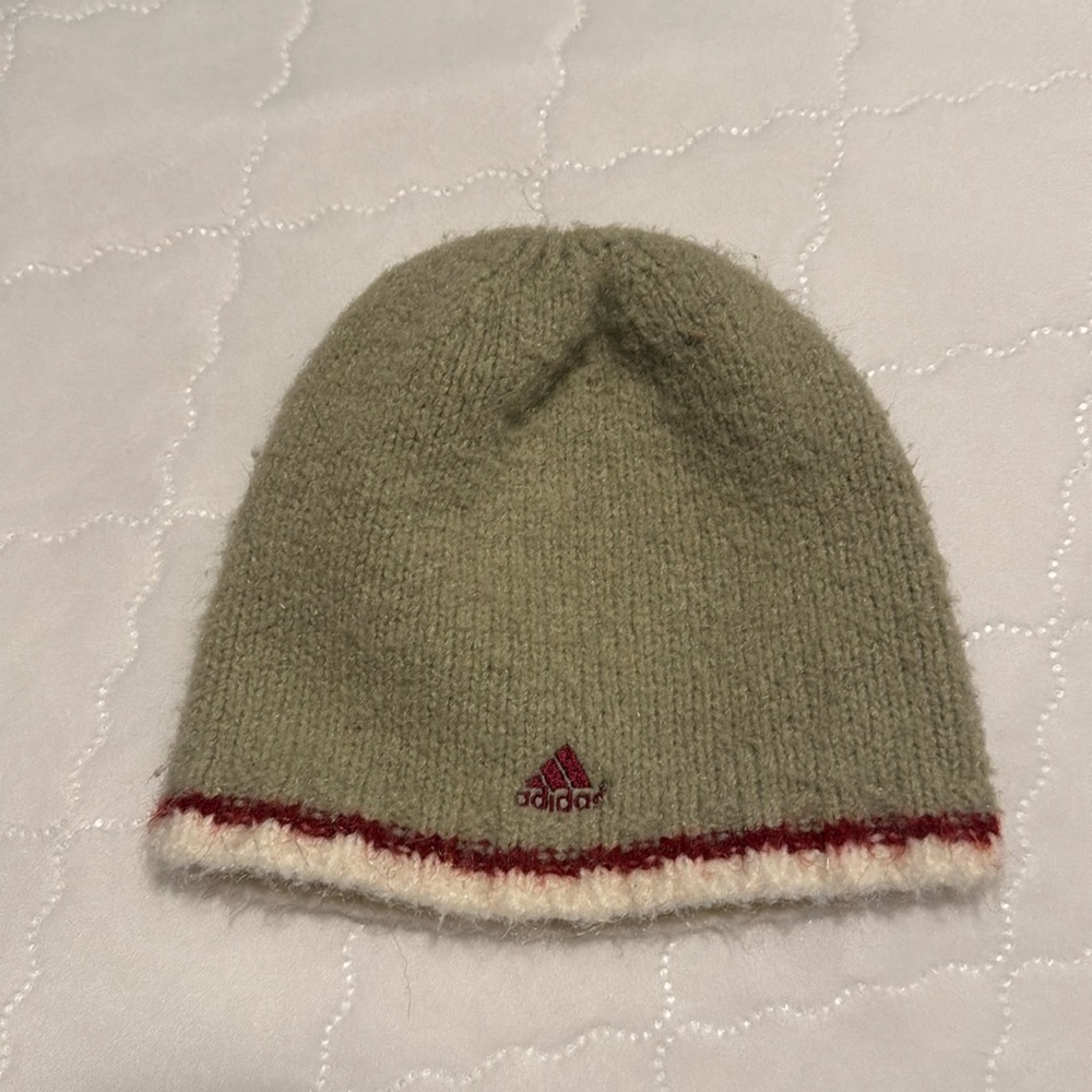 Adidas Acrylic Knit Beanie